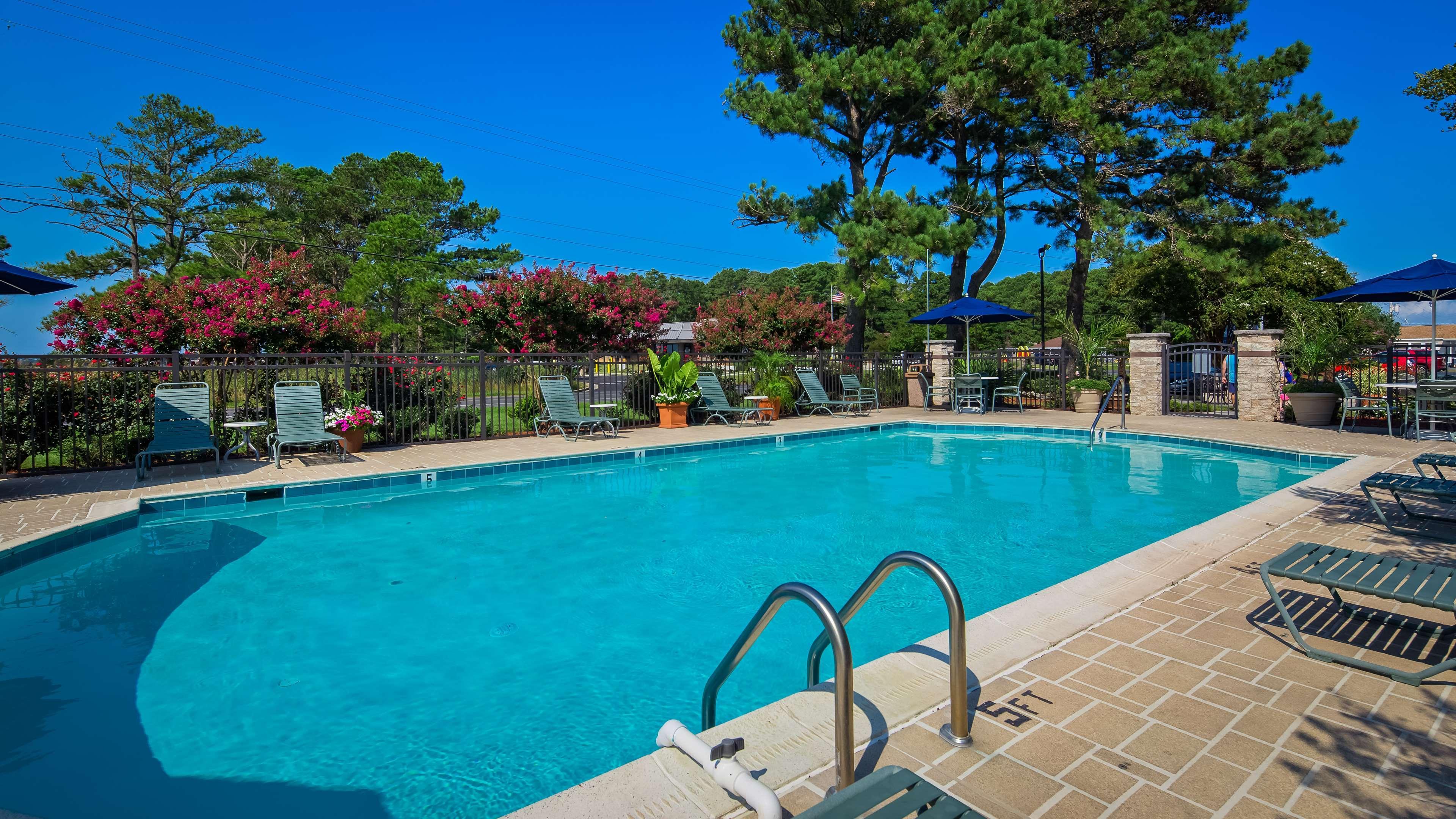 Best Western Chincoteague Island Exterior photo