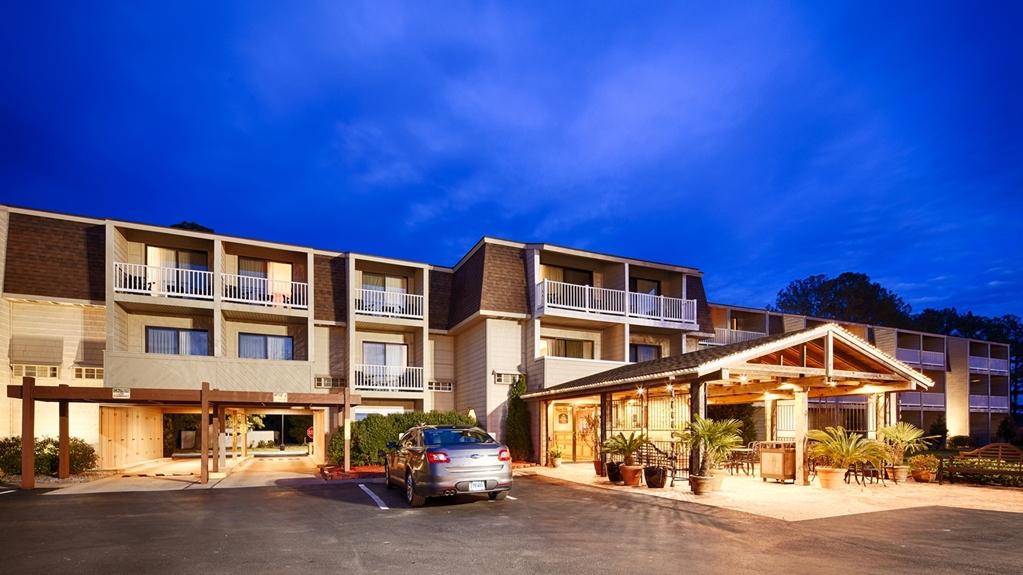 Best Western Chincoteague Island Exterior photo
